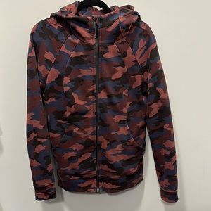 Lululemon Scuba Hoodie. Size 12